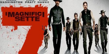 I magnifici 7