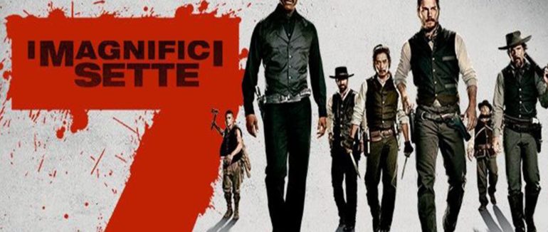 I magnifici 7