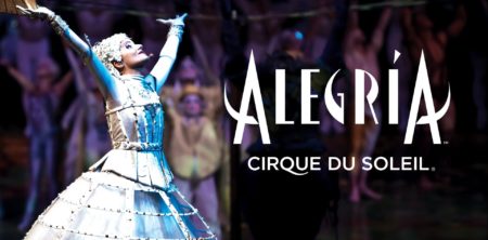 Alegria – Cirque du Soleil