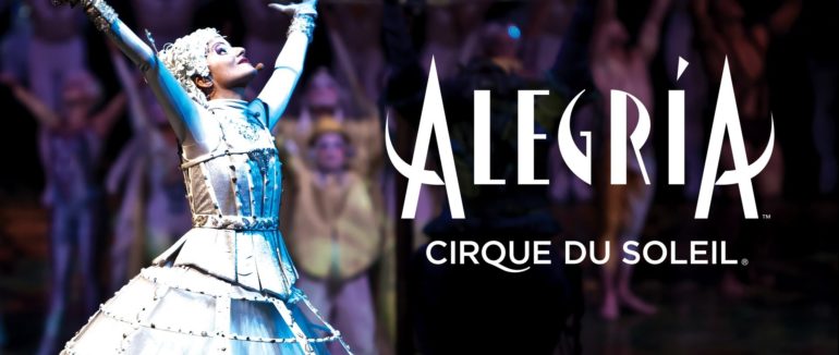 Alegria – Cirque du Soleil