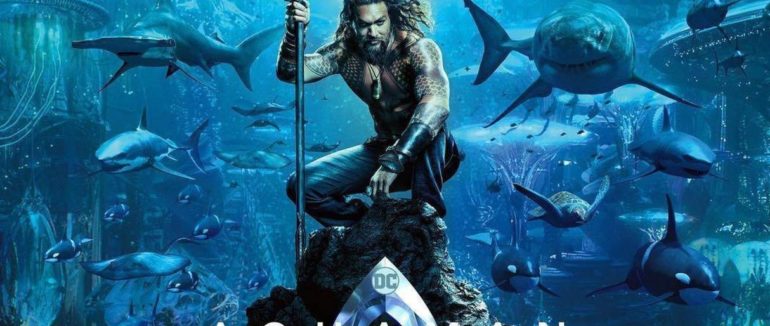 AQUAMAN 3D