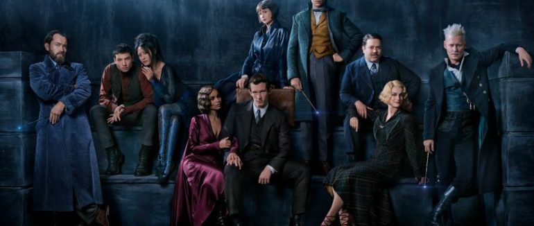 Animali Fantastici – I Crimini di Grindelwald