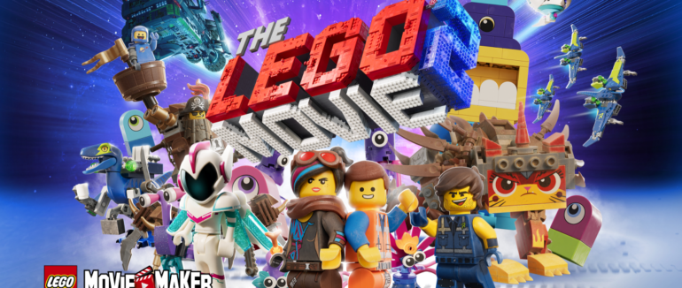 THE LEGO MOVIE SEQUEL 3D