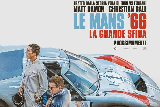 Le Mans ’66 – La grande sfida