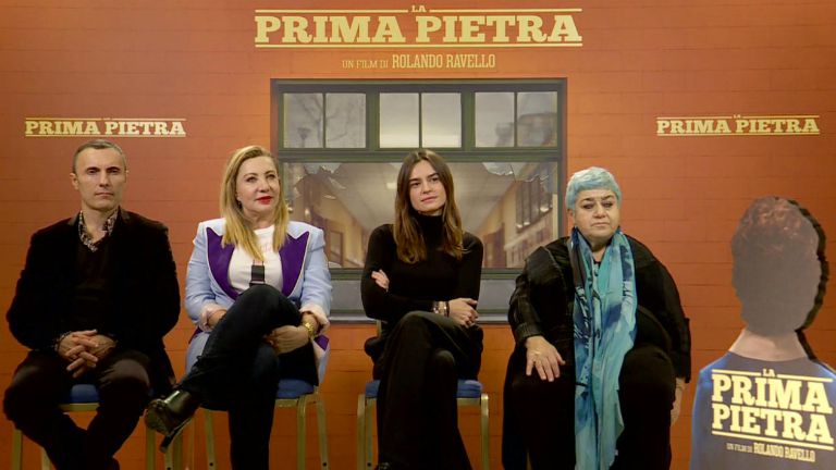 La prima pietra