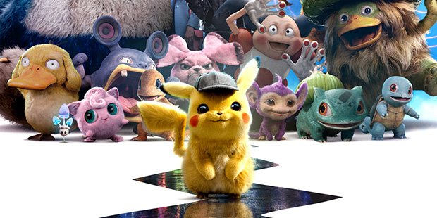 Pokémon: Detective Pikachu