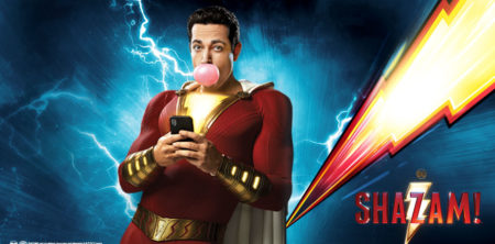 Shazam!