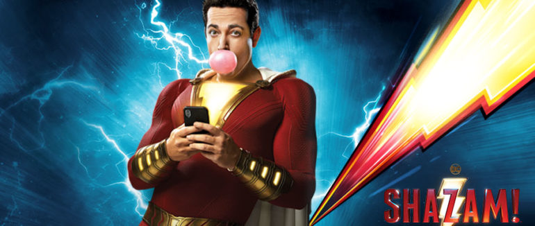 Shazam!