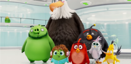 ANGRY BIRDS 2 – Nemici amici per sempre