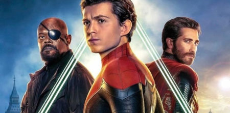 Spider-Man: Far from Home