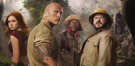 Jumanji: The Next Level