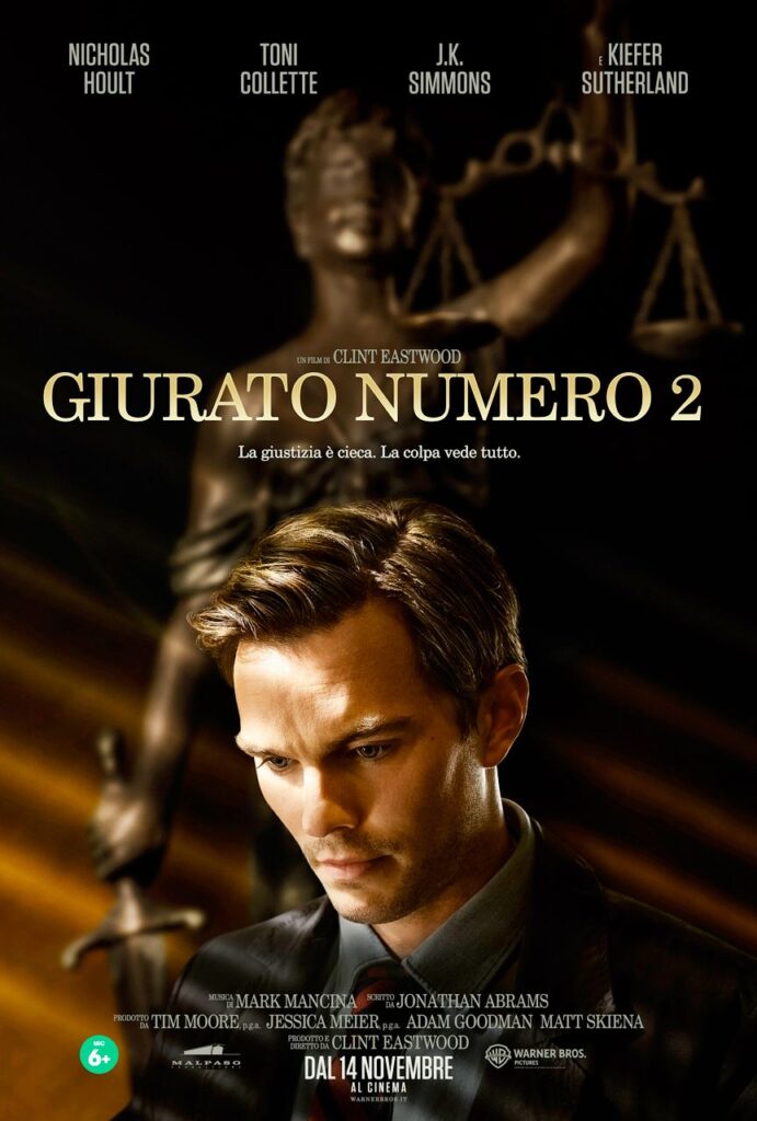 Numerro Library GIURATO NUMERO 2 - JUROR #2